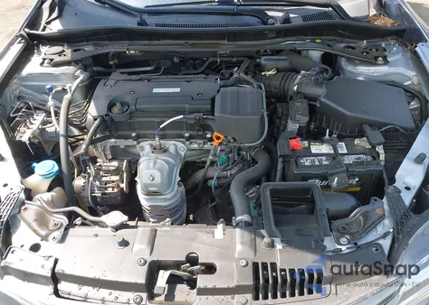 2017 Honda Accord Ex-L z USA, uszkodzony, nr VIN 1HGCT1B83HA010395